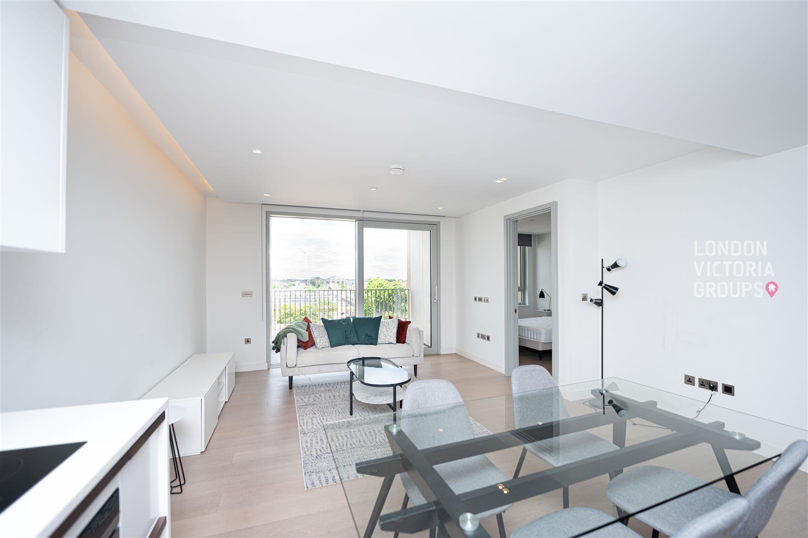 1 bed property in 287 Edgware Road, London